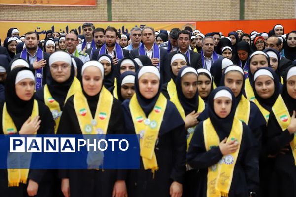 همایش «وطنیار» استان آذربایجان شرقی