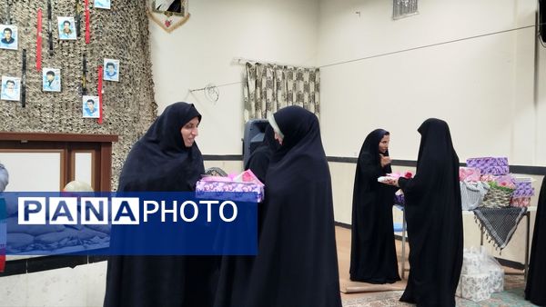 ویژه برنامه عهدیاران با حضور مهمان ویژه شهید گمنام