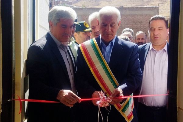  افتتاح مدرسه دو کلاسه خیرساز شهرستان اسکو در راستای نهضت توسعه عدالت آموزشی