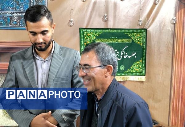 با «رواق» قلب قرآن در فلارد می‌تپد 