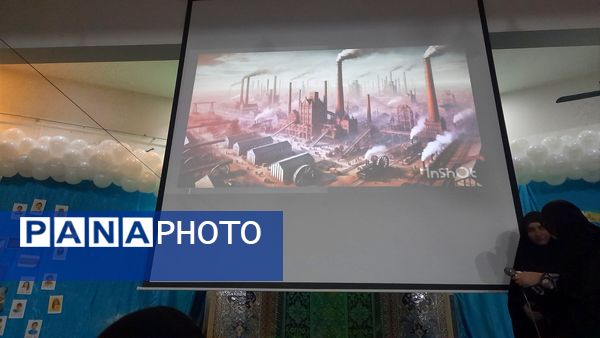 گفتمان ارزش زنان در ایران و سایر کشور ها در جمعه معتکفین 