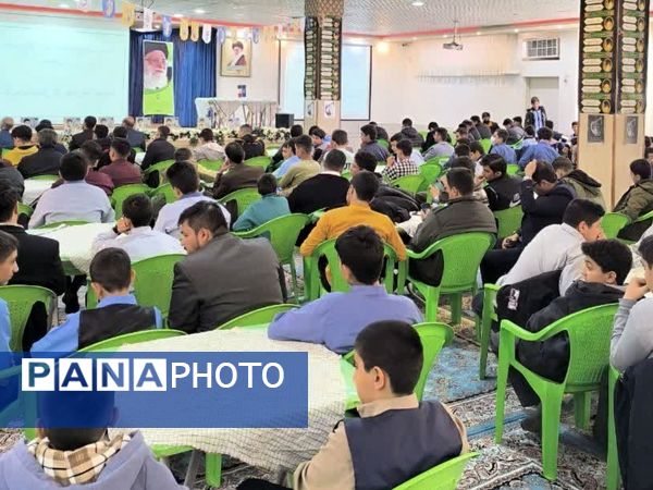  اختتامیه جشنواره جایزه باران عقیق 