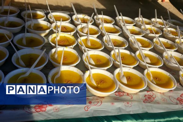 عزاداری شهادت حضرت فاطمه زهرا (س)  شهرستان رباط‌کریم