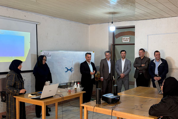 جشنواره الگوهای برتر تدریس بستری ارزشمند برای نمایش خلاقیت است