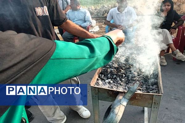 پذیرایی موکب‌ها از جاماندگان اربعین حسینی در سراسر کهگیلویه‌ و‌ بویراحمد