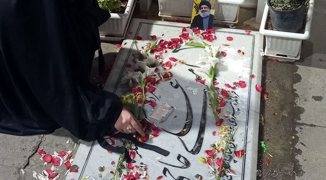 از خاک تا افلاک، اینجا دانشگاهِ مقاومت است