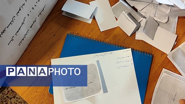 برگزاری انتخابات همیار مشاور در مدرسه نمونه دولتی ۹ دی یاسوج با شعار «همیار مشاور برتر، مدرسه برتر»