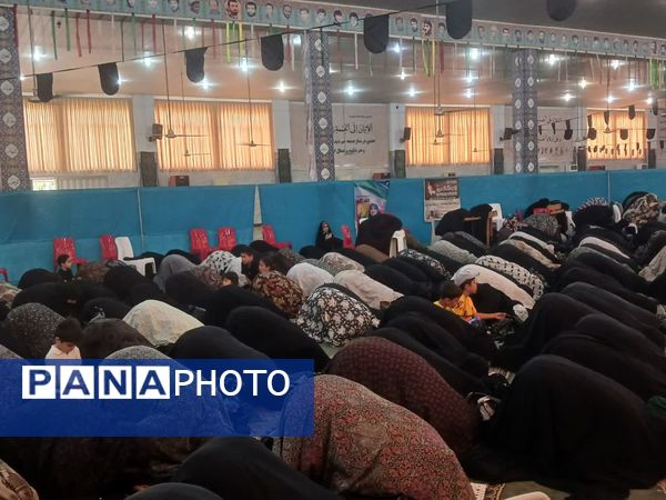 نماز جمعه هفته اول تیر در فریدونکنار 