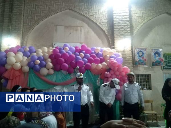 جشن روز جهانی کودک در خلیل آباد 