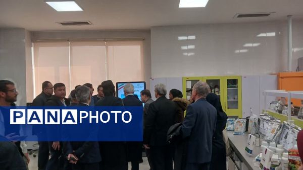 حضور نمایندگان ۹ کشور اسلامی عضو سازمان امنیت غذایی در البرز