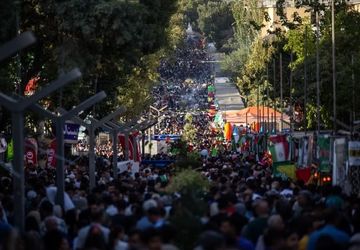 برگزاری سومین جشن بزرگ «مهمانی امت احمد (ص)» در سنندج