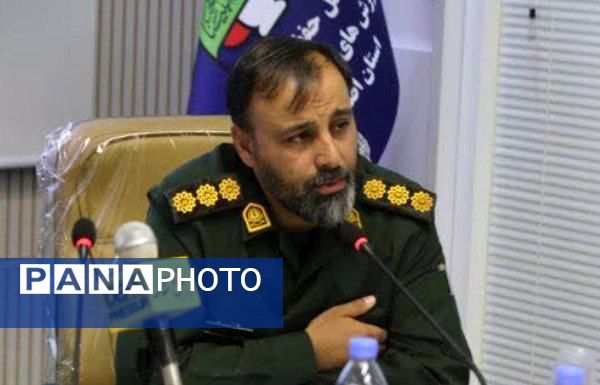 نشست خبری گرامیداشت چهل و پنجمین سالگرد هفته دفاع مقدس