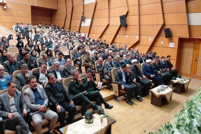 سومین جشنواره جهاد‌گران علم و فناوری در کوهدشت 
