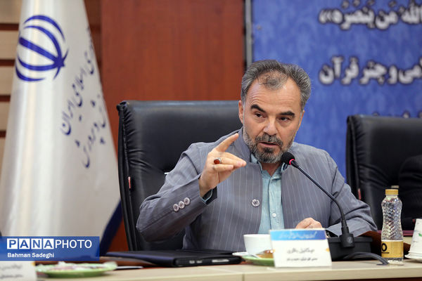 گردهمایی سراسری معاونان پرورشی و فرهنگی کشور در اردوگاه شهید باهنر (2)