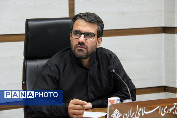 گفت‌وگوی صمیمی مدیرعامل خبرگزاری پانا با دانش‌آموزخبرنگاران استان‌ها