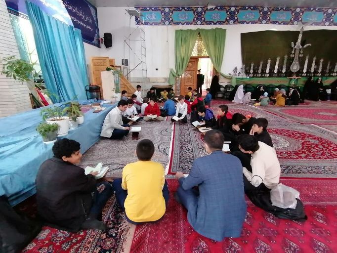 تجلیل از مربیان برتر قرآنی