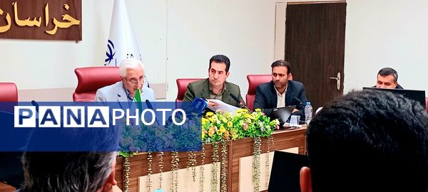 برگزاری جلسه شورای آموزش و پرورش در استانداری