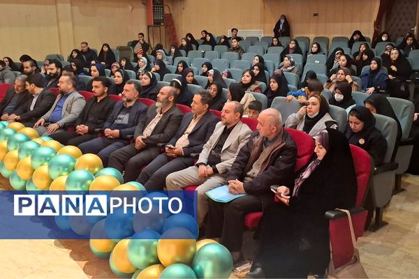 نمایش توانمندی‌های علمی و فناورانه در جشنواره دستاوردهای علمی اسلامشهر