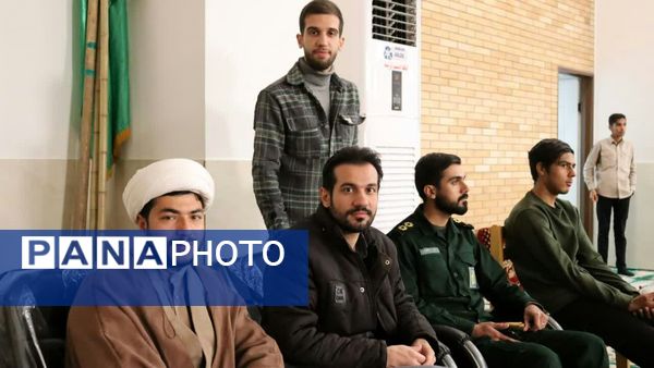 اولین کارگاه هوش مصنوعی در مسجد خاتم النبیین بیرجند 