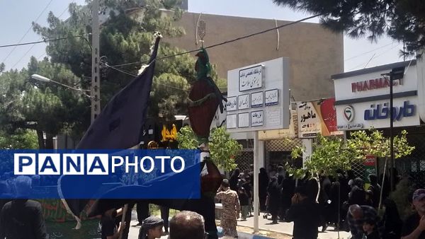 عاشواری حسینی در شهرستان تربت جام 