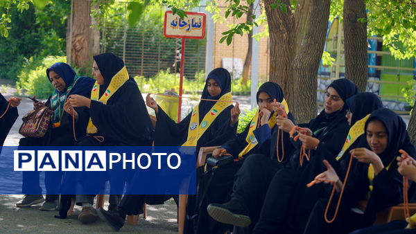 پیش‌اردوی ملی دختران پیشتاز استان مرکزی؛ گامی در مسیر موفقیت و خودباوری