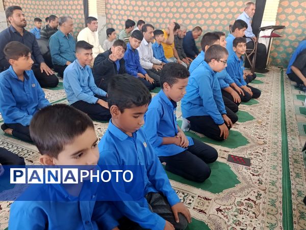 نماز جمعه در شهرستان حاجی‌آباد