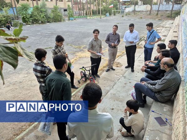 تجدید خاطره پسران خبرنگار کهنه کار پانا کاشمر 