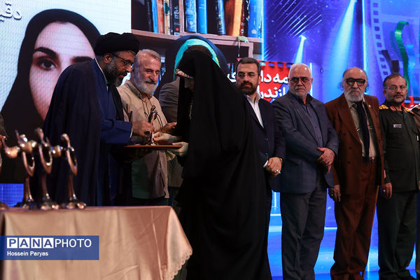 مراسم افتتاحیه هجدهمین جشنواره فیلم مقاومت