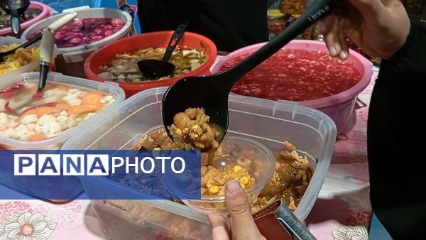 نمایشگاه «اقتصاد مقاومتی» شهرستان بن 