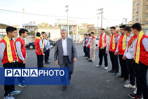 زنگ استکبار ستیزی در آذربایجان غربی