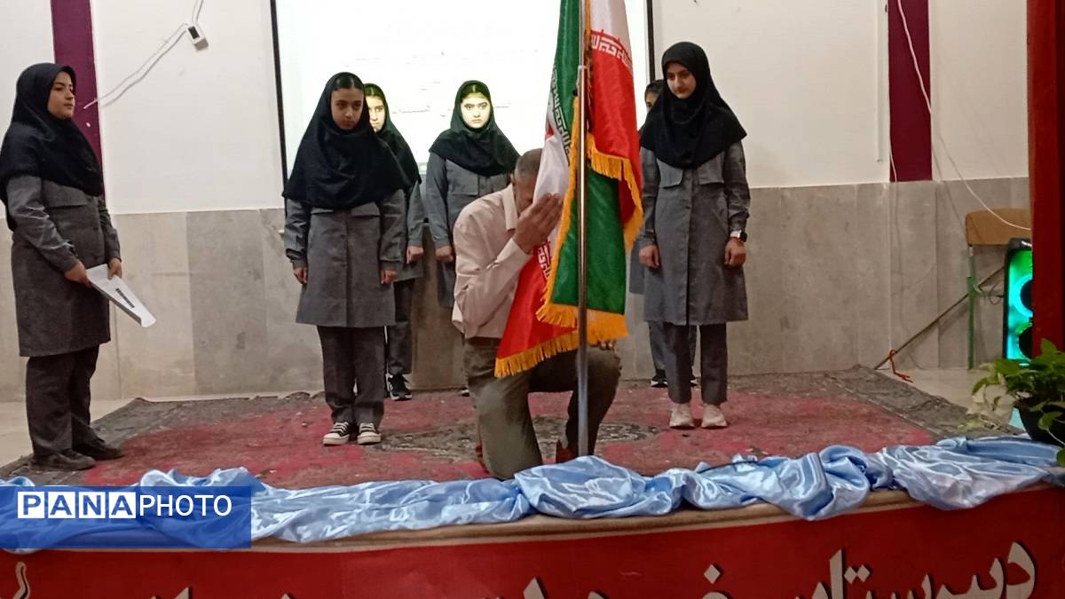 برگزاری کارگاه آموزشی پیشتازان شهرستان ساوجبلاغ