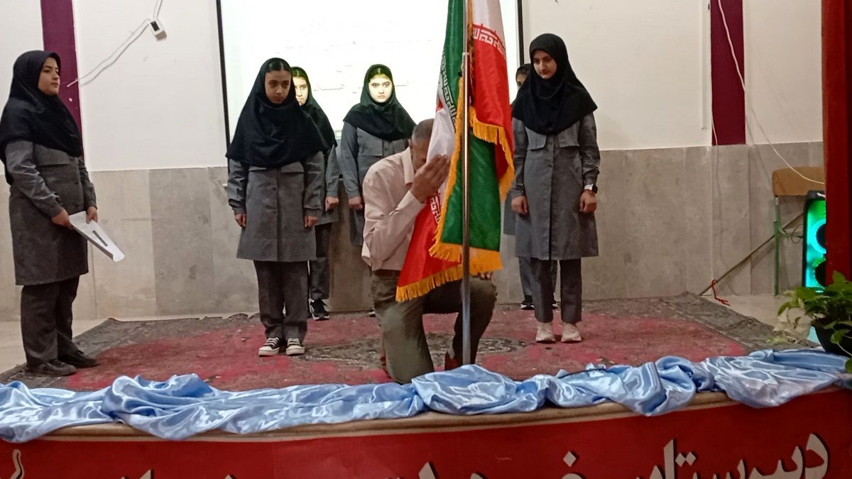 برگزاری کارگاه آموزشی پیشتازان شهرستان ساوجبلاغ 