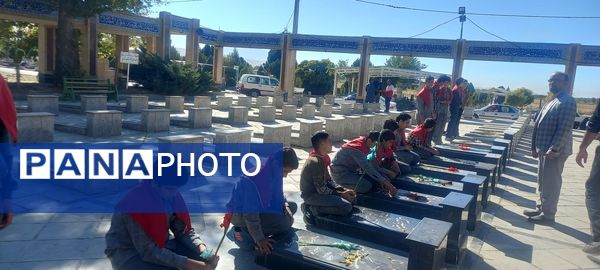 آژیر پدافند غیرعامل در اسدآباد، هم‌نوای جشن میلاد حضرت زینب (س) به صدا درآمد