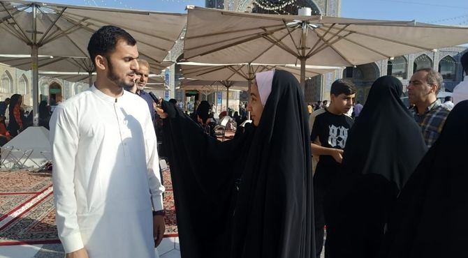 جشن میلاد با سعادت نبی اکرم 
