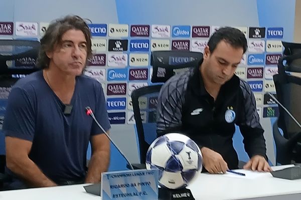 ساپینتو نشست را ترک کرد