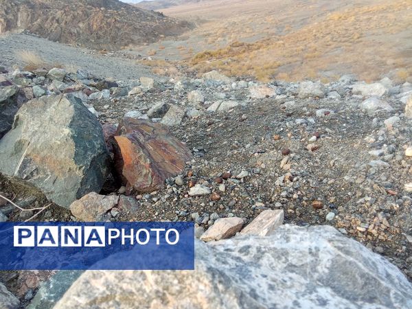 اشک های آخر یک سد در جلگه ای که روزی سبز بود