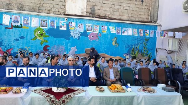 انتخابات شورای دانش‌آموزی در مدرسه غیردولتی «عطرک» یاسوج 