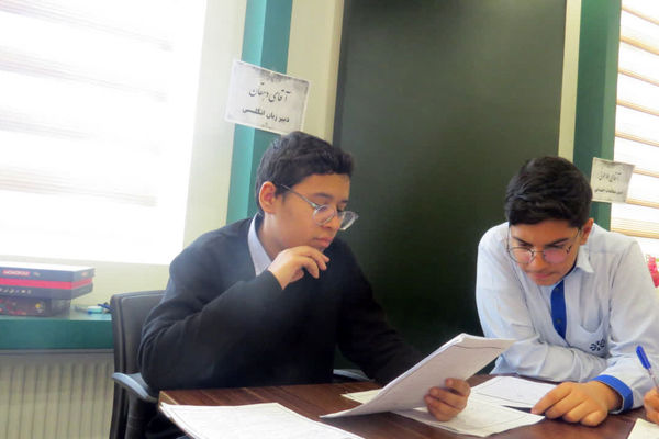 اعضای کمیته‌های شورای دانش‌آموزی دبیرستان شهید صدوقی مشخص شدند