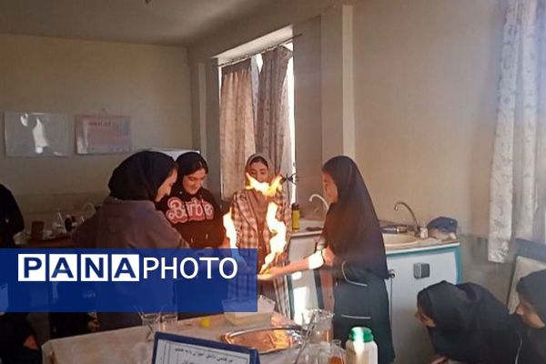 شکوفایی علم در پژوهش‌سرای شهدای هسته‌ای فیروزکوه