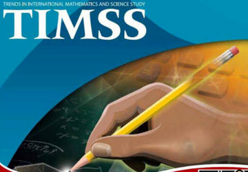 برگزاری آزمون تیمز در مدارس ناحیه ۴شیراز 