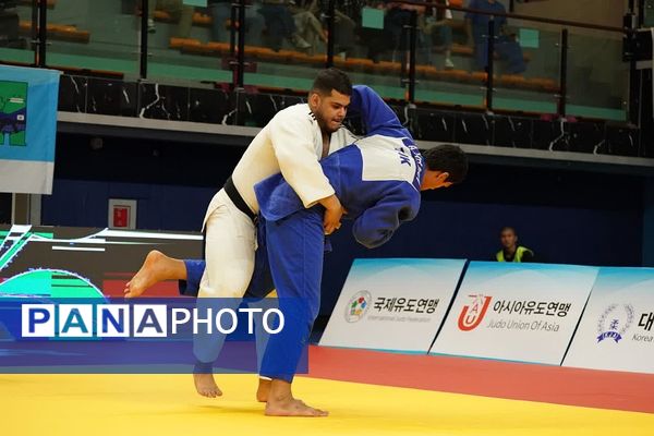 کسب مدال طلا آسیا در رشته جودو توسط دانش‌آموز ناحیه 2 شهرری 