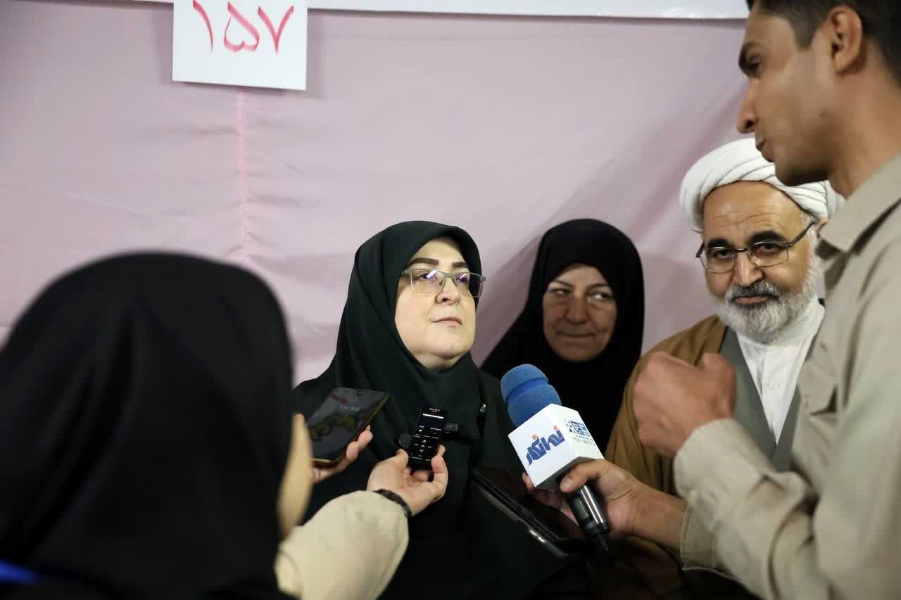 نمایشگاه گردشگری مشهد پیشران هم‌افزایی اقتصادی و الگویی برای مشارکت فراگیر است