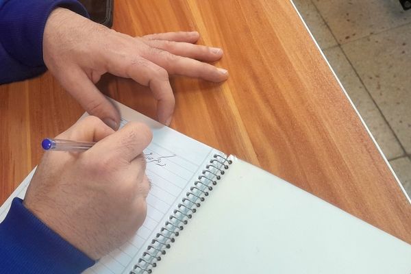 برگزاری کارگاه قطبی آموزش خوشنویسی ویژه دبیران هنر در شهرستان ملارد