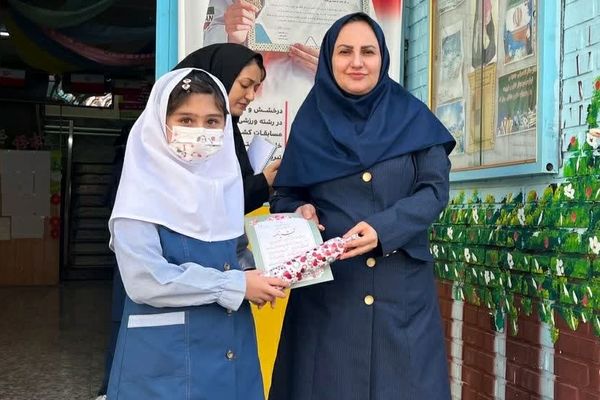 می‌خواهم با ساخت مجسمه‌ای پیام صلح و مهربانی را به دنیا برسانم