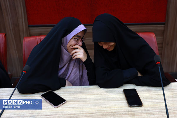 نشست صمیمی خبرنگاران پانا شهرستان‌های استان تهران با مدیرعامل خبرگزاری پانا