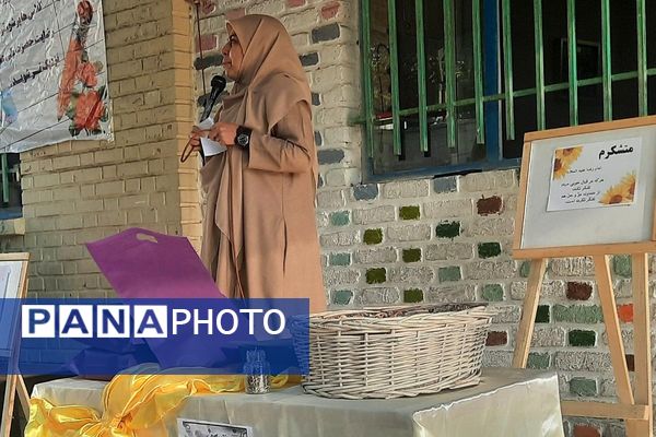 برگزاری مراسم صبحانه مادر دختری همزمان با آغاز هفته‌ پیوند اولیا و مربیان در دبستان مهندس وحید کیهانی ناحیه یک شهرری