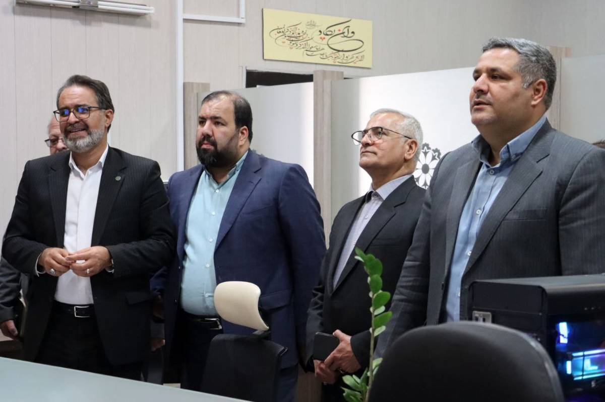 گذری بر سفر یک‌روزه معاون امنیتی و انتظامی استانداری خراسان رضوی به دیار طلای سرخ