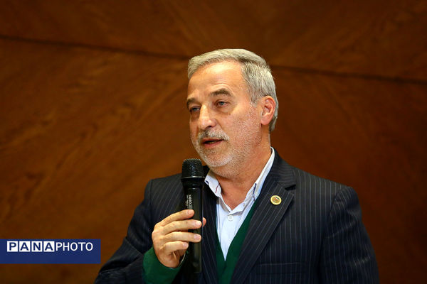 گردهمایی ورزشکاران مدال آور دارای معلولیت