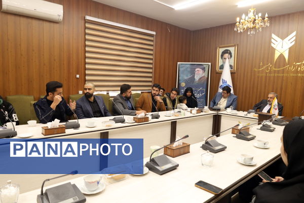  از تسخیر تا تبیین؛ بازخوانی پیام ۱۳ آبان در دانشگاه آزاد مشهد