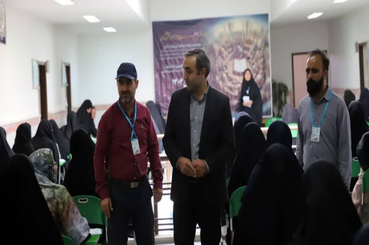 معرفی شدن راه یافتگان به مرحله استانی چهل و هشتمین دوره مسابقات سراسری قرآن کریم اوقاف